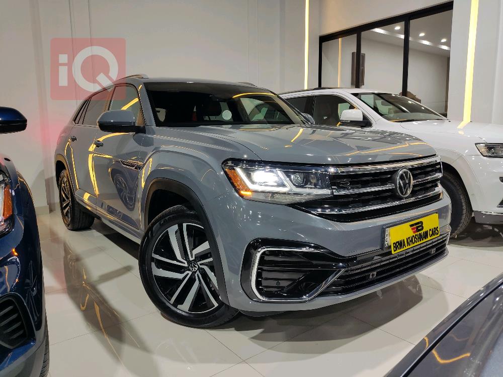 Volkswagen Atlas